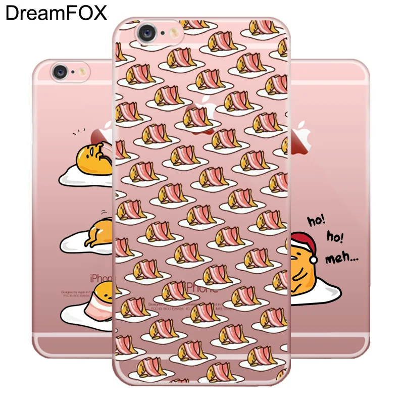 M245 Lazy Egg Soft TPU Silicone Case Cover For Apple iPhone 11 Pro X XR XS Max 8 7 6 6S Plus 5 5S SE 5C 4 4S |