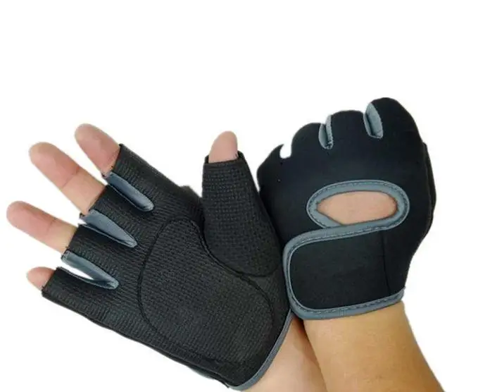 

100pairs/lot half Finger glove for Cycling/Slip mtb bike bicycle gloves