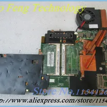 Для lenovo X60 материнская плата 48.4B503.041 T2400 Процессор DDR2 интегрированный полностью проверенный