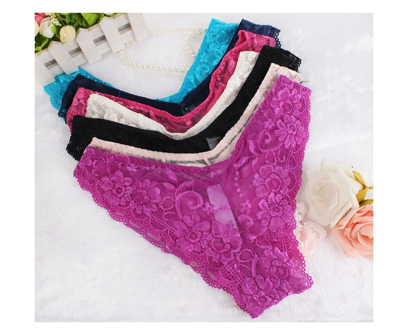 SD-P008 women lace briefs 09
