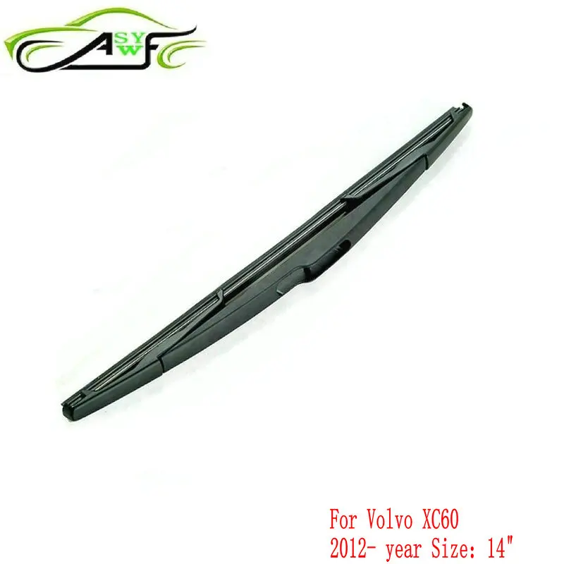 

Car rear wiper blade back window wipers for Volvo XC60 (from 2012 onwards) 14"
