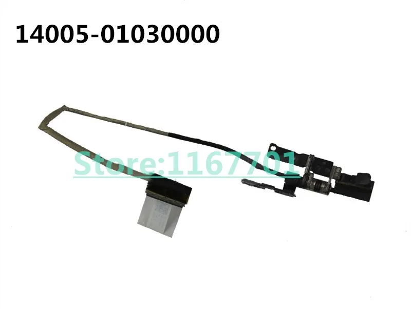 

Laptop/Notebook LCD/LED/LVDS Cable with Axis/Hinge/Loops for Asus Zenbook UX301LA UX301L UX301