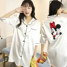 Сексуальные женские ночные халаты Плюс Размер M L XL кружевные шелковые женские халаты