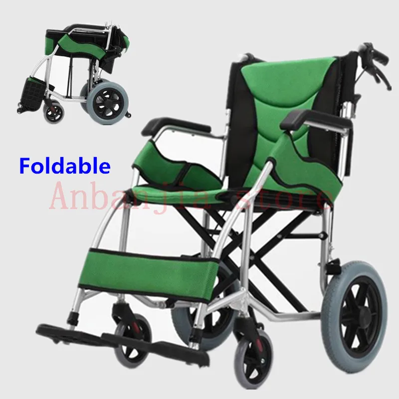 Купить High quality ultralight compact foldable manual wheelchair CE approval  Красота и здоровье | Braces  Supports (32825484241)