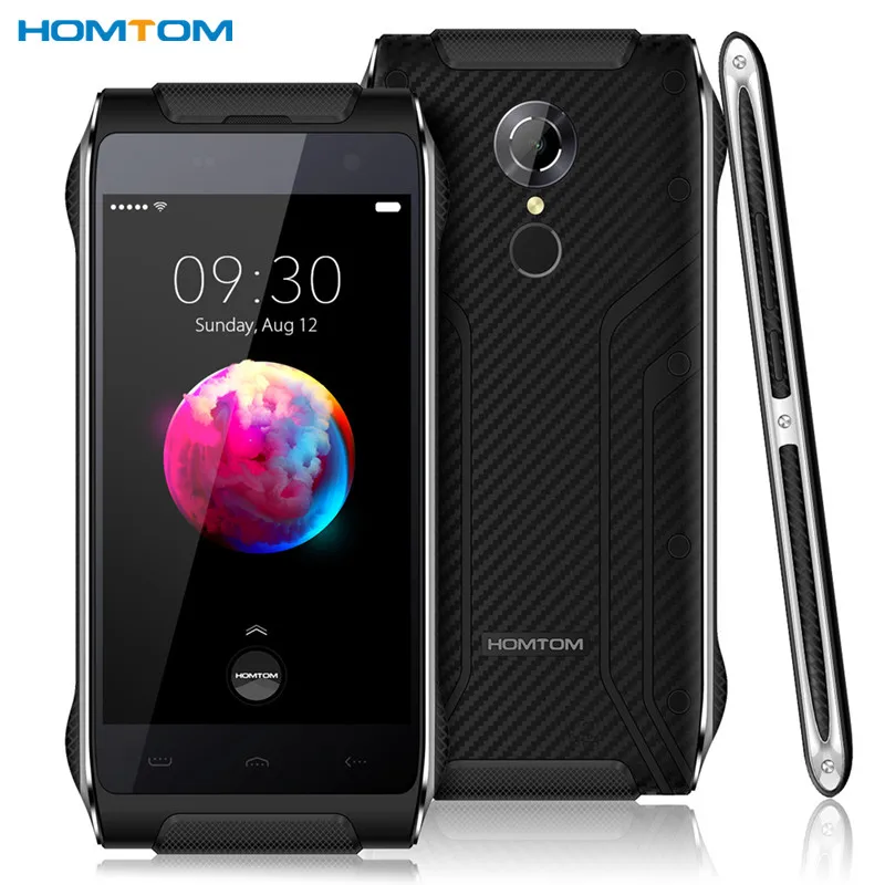 bilder für Homtom ht20 pro mt6753 1,3 ghz 4g handy für ip68 wasserdicht Android 6.0 mit 3 GB RAM 32 GB ROM 13MP Fingerabdruck handy bilder für Homtom ht20 pro mt6753 1,3 ghz 4g handy für ip68 wasserdicht Android 6.0 mit 3 GB RAM 32 GB ROM 13MP Fingerabdruck handy