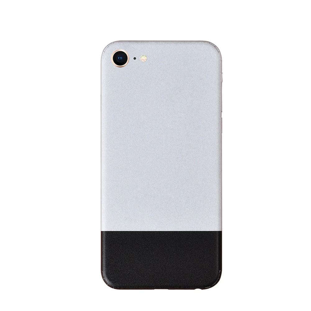 

Film Ultra Thin Full Back Protective Decorative Anti Slip Waterproof Self Adhesive Decal Phone Sticker PVC For IPhone 8 X XR