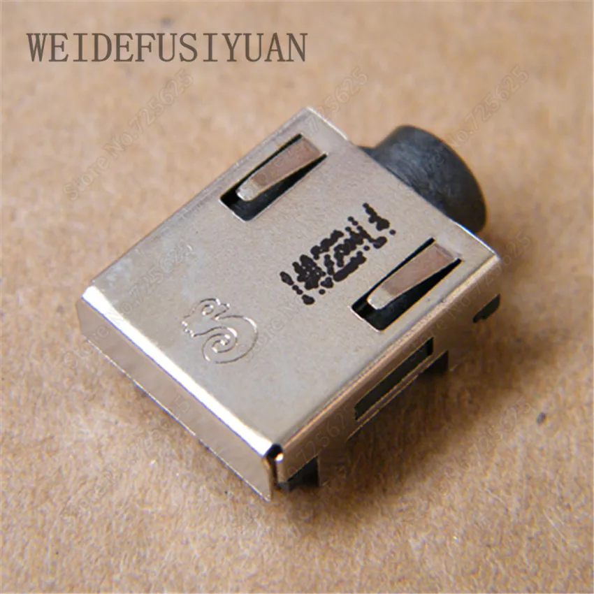 Audio Jack Headphone Port Microphone Socket Connector for Laptop Motherboard