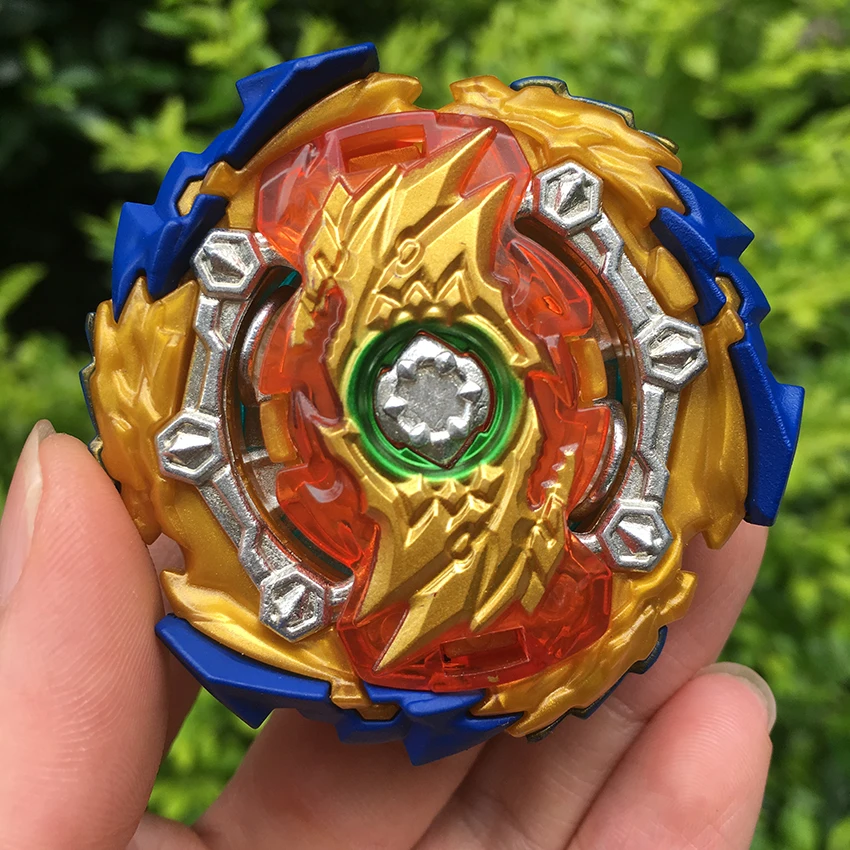 Toupie Blade Beyblade Burst Launcher левый и правый двухсторонний проводной пусковой станок лопасть Burst аксессуар гироскоп излучатель классическая игрушка для