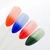 Mtssii – ensemble de pigments thermiques à changement de couleur, poudre à changement de température, dégradé, décoration de manucure, 12 pièces ► Photo 3/6