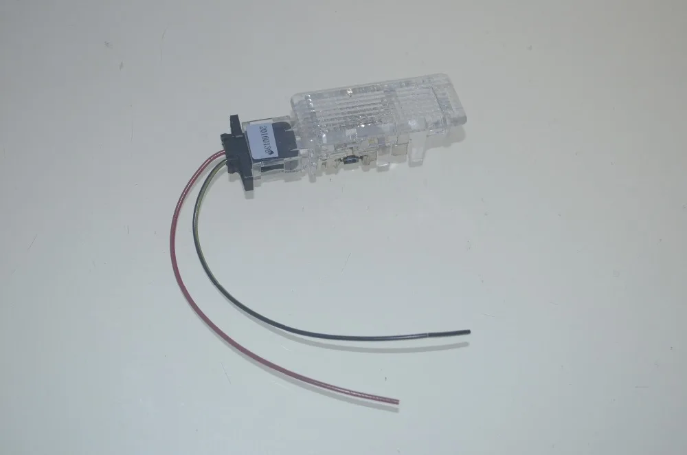 

OEM Trunk light Car Boot Lamp with Cable Harness for VW Polo Lavida Skoda Superb Fabia