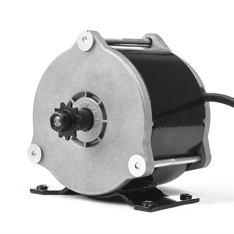 

Electric Bike Motor 36V 500W Electric Motor For Electric Vehicle Bike Engine Brushed High Speed Bicycle Parts Accessories
