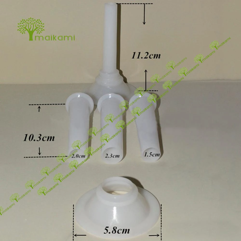 4 шт./компл. качество пищевых продуктов Мясорубка заполняющая Воронка Мясорубка колбасный наполнитель ручной работы трубка для приготовления колбасы мясорубка