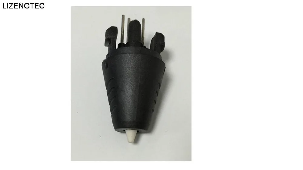 

Free shipping LIZENGTEC 3D Pen Removable Head Nozzle PLA ABS Filament