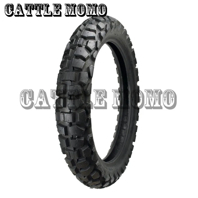 Motorcycle Rear Vacuum Tire Size 460 18 For Honda XR250 BAJA250 For