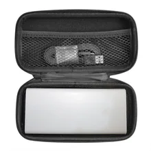 Новинка, жесткий дорожный кейс EVA, портативный чехол для Xiaomi Mi, внешний аккумулятор, 20000 мА/ч, 20000 2C, чехол, портативный аккумулятор, внешний аккумулятор, сумка для телефона