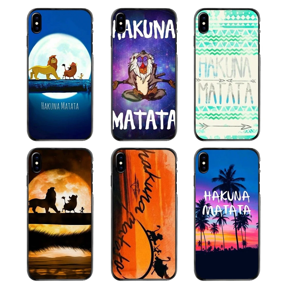 Tribal Aztec Hakuna Matata Lion King Mint Arrow For Huawei P7 P8 P9 P10 Lite Plus 2017 2016 Honor 5C 6 4X 5X Mate 8 7 9 Covers |