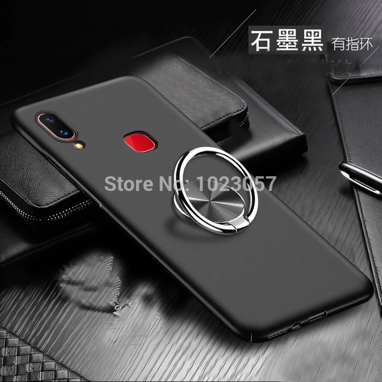 

For Asus Zenfone Max Pro(M2)ZB631KL 360 Degree Ring Finger Holder Car Magnet Phone Case Zenfone Max M2 ZB633KL ASUS_X01BD/BDA