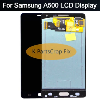 

For SAMSUNG GALAXY A5 2015 A500 A500F A500M A500FU LCD Display Touch Screen Digitizer Assembly Replacement For SAMSUNG A500 LCD