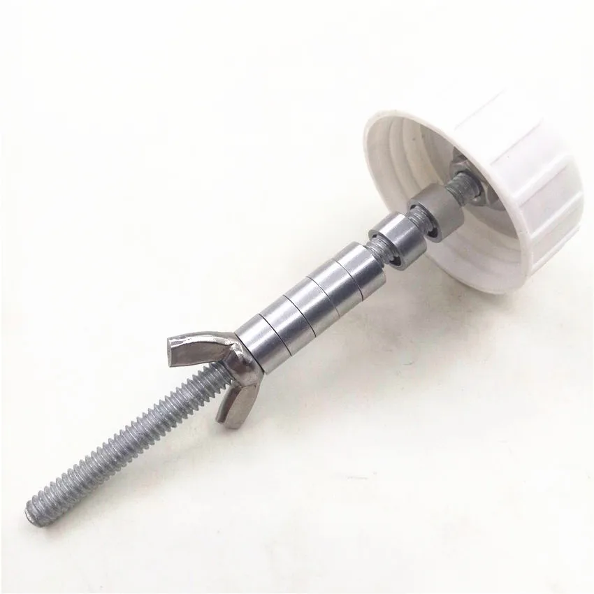 Estrattore Per Cuscinetti Skate – Acciaio Inox, Compatibile Con Cuscinetti 608 Da 8 Mm