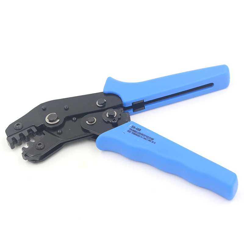 

SN-48B EUROP STYLE crimping tool crimping pliers 0.5-1.5mm2 multi tool tools hands Tool for auto Cars Terminals SN48B pliers