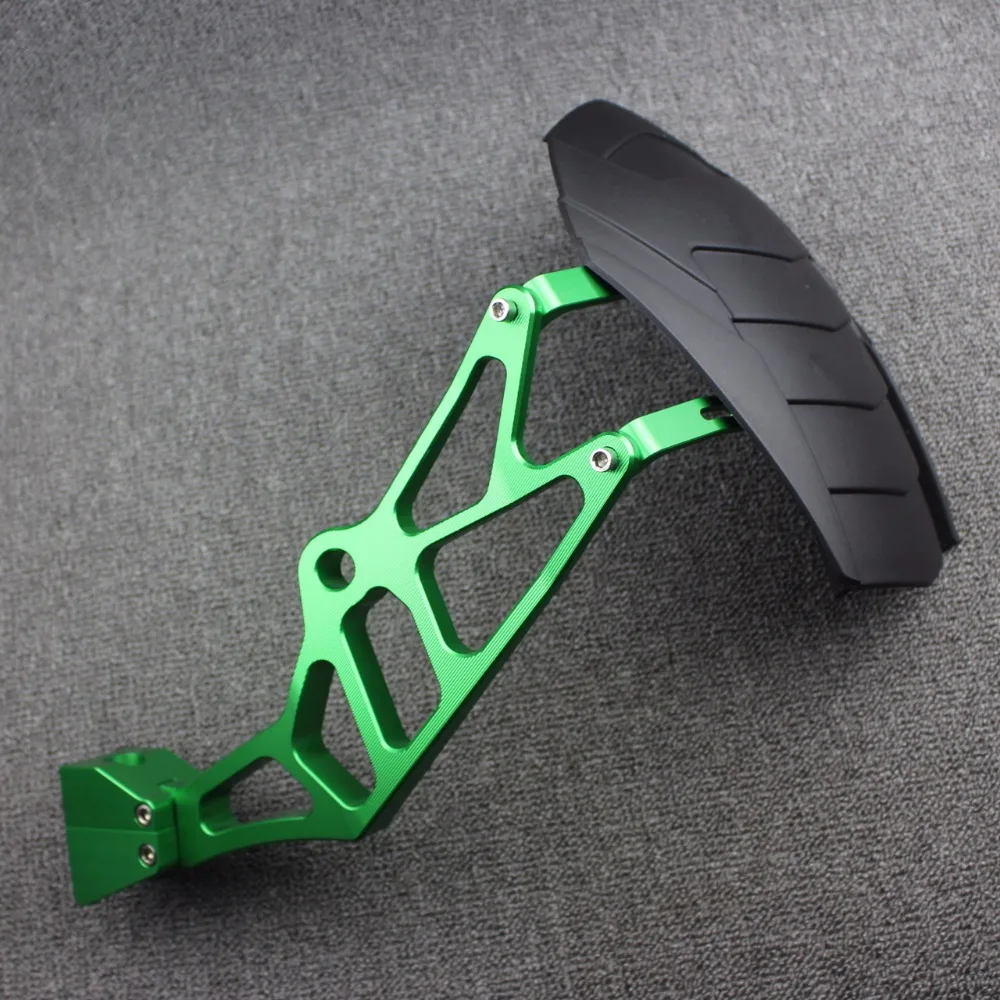 Knight CNC Aluminum Motorcycle Rear Wheel Tire Fender rear fender
