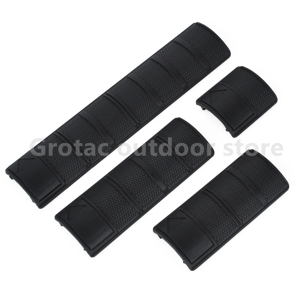 Hinged locking panel snaps tightly into a slot to prevent movement of