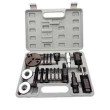 Хорошее качество авто Кондиционер инструмент для сцепление компрессора сцепления Концентратор Съемник и установочный комплект 5H11