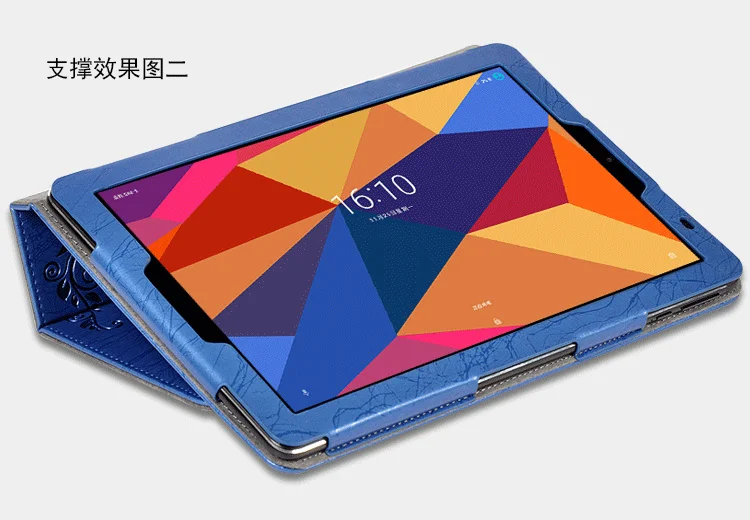 Защитный чехол с принтом для CHUWI Hi9 plus 10," Tablet PC+ 2 шт Защитная пленка для экрана