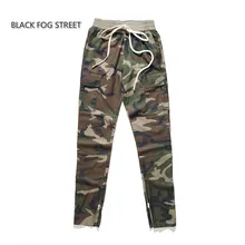 Черные противотуманные уличные новые weat Брюки камуфляжные брюки мужские s джоггеры комбинезон городская одежда повседневные шаровары мужские брюки