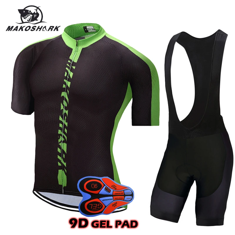

High Quality Short Sleeve Cycling Jersey Set Pro Cycling Clothing Bicycle Wear for Men Quick Dry Ropa Ciclismo Bike Shirts