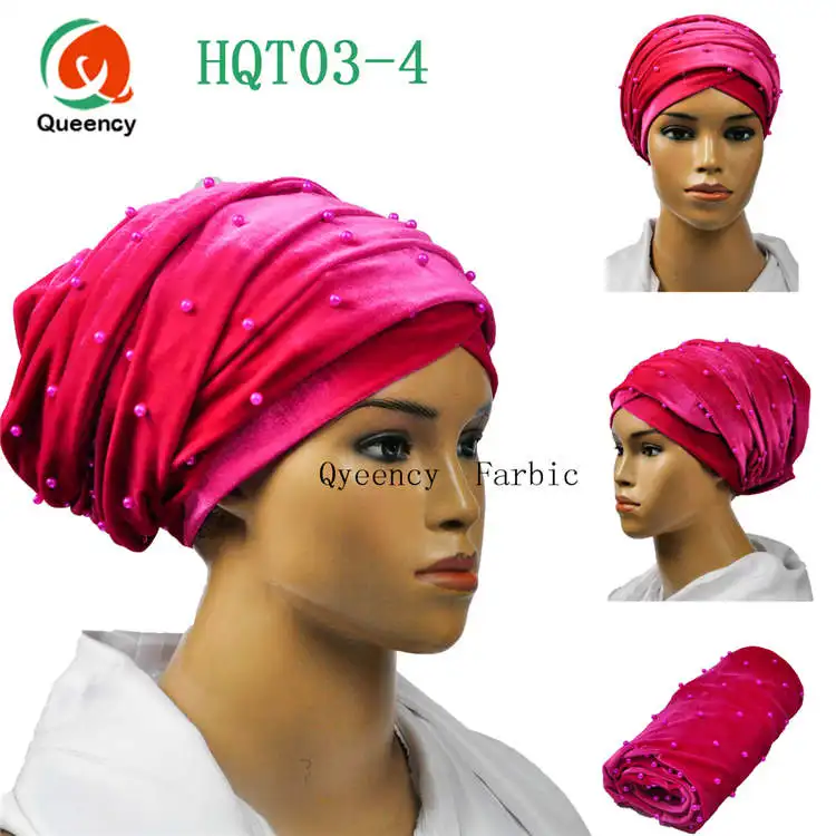 Новая мода в африканском стиле одноцветное тюрбан и шарф, мягкий Африканский headtie, Африканский тюрбан, Для женщин Интимные аксессуары, Женская одежда