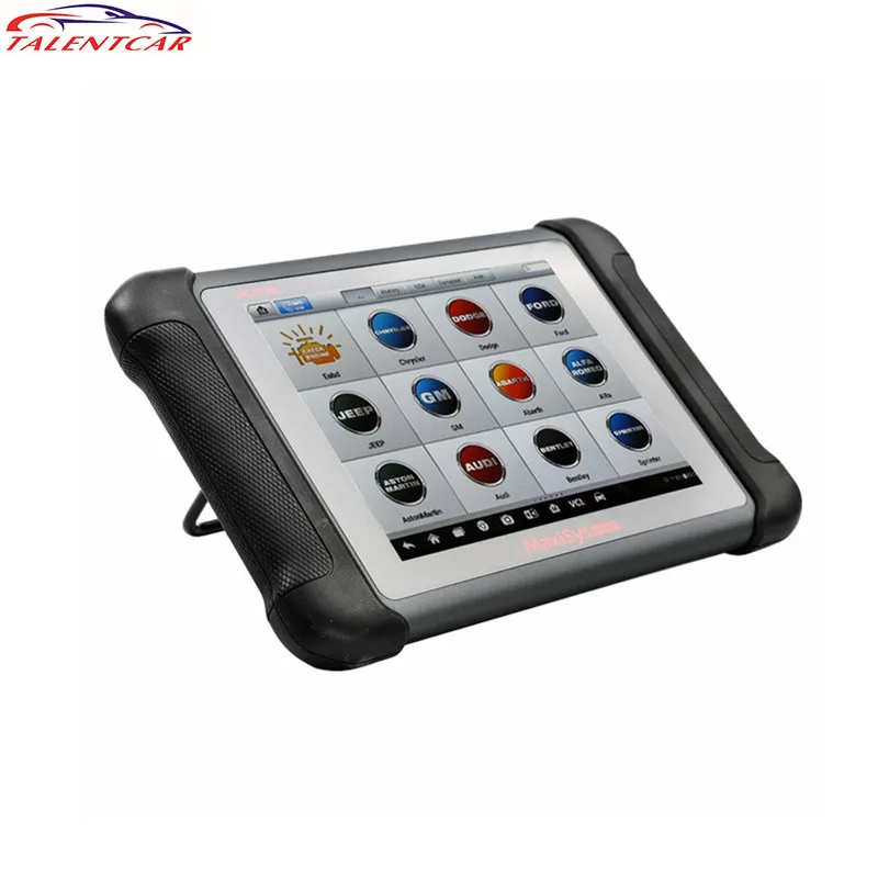 

Wireless Car Diagnostic Tool Original AUTEL MaxiSys MS906BT OBD2 Bluetooth MS906 BT ECU Coding Scanner Better Than MaxiDas DS708