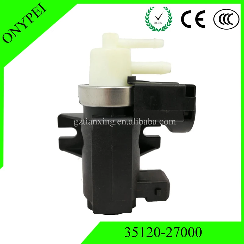 

35120-27000 8975183310 97218331 Solenoid Valve For Kia Sorento 03-09 Hyundai Starex H1 02-06 2.5L-A 3512027000