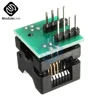 SOIC8 SOP8 à DIP8 EZ, Module convertisseur, programmateur, sortie, adaptateur d'alimentation avec connecteur 150mil, SOIC 8 SOP 8 à DIP 8 ► Photo 1/6
