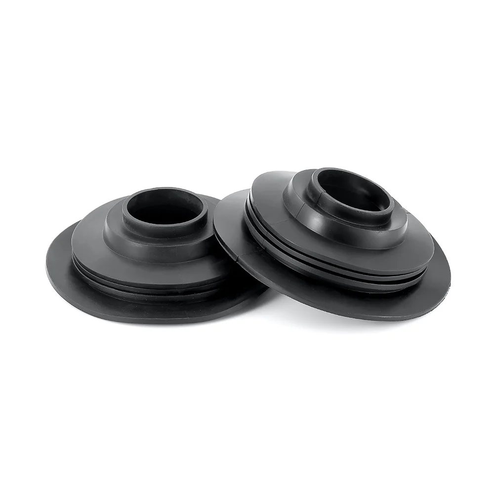 

2PCS Car LED Headlight Dust Cover Rubber Waterproof Dustproof Sealing Headlamp Cover Cap Automobiles motorcycle Accessories