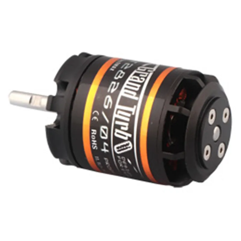 Оригинальный бесщеточный двигатель Emax GT2826 860KV 1090KV 710KV для беспилотного