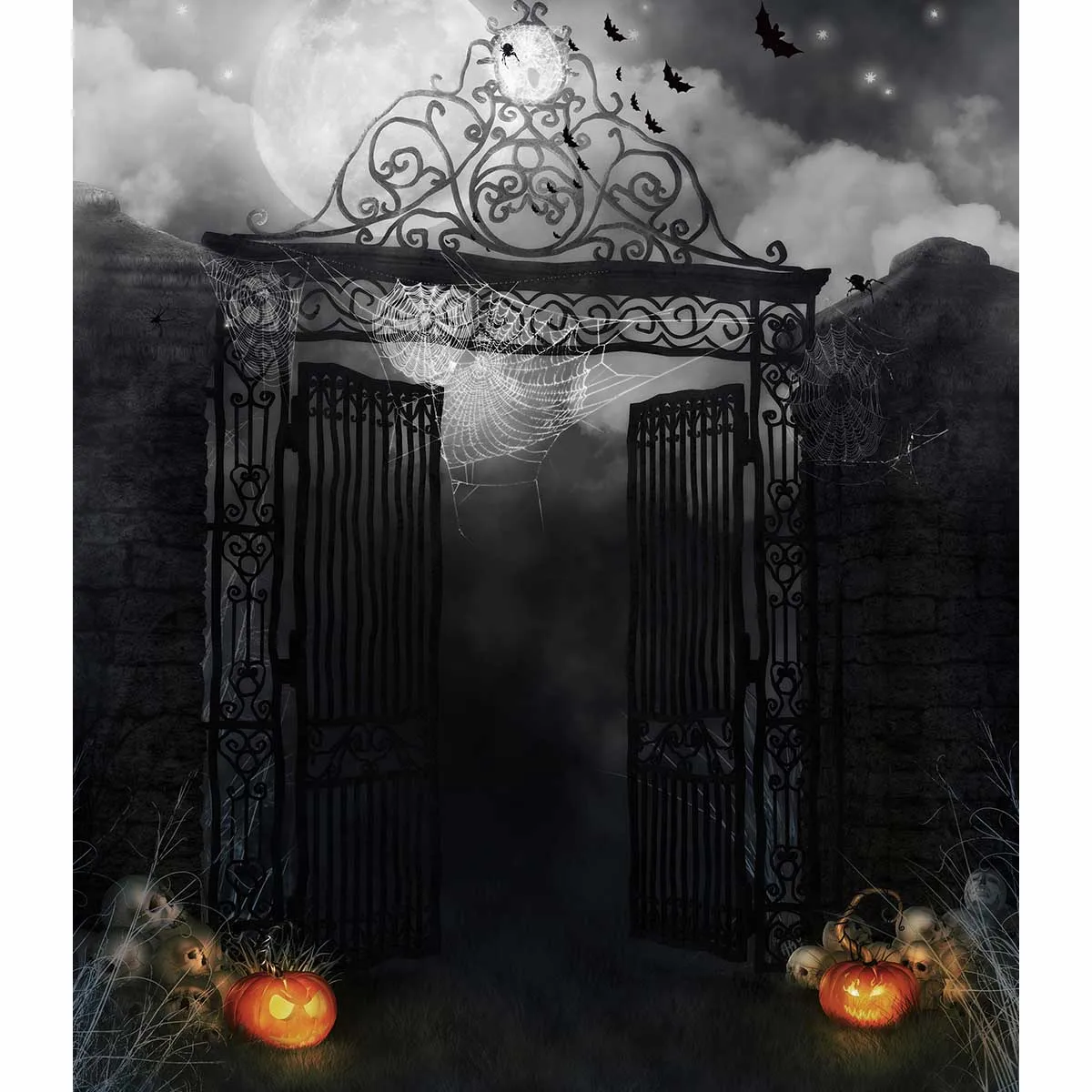 Download 94 Koleksi Background Hitam Seram Terbaik