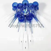 Lr250- Магазин Светильник Украшения Художественного Стекла Подвески