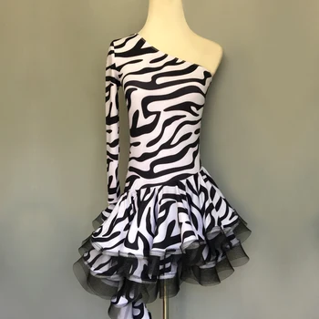 

Customized New Latin Dance Competition Dress Adult Children Latin Dance Performance Dress Children Latin Dance Performance Dress