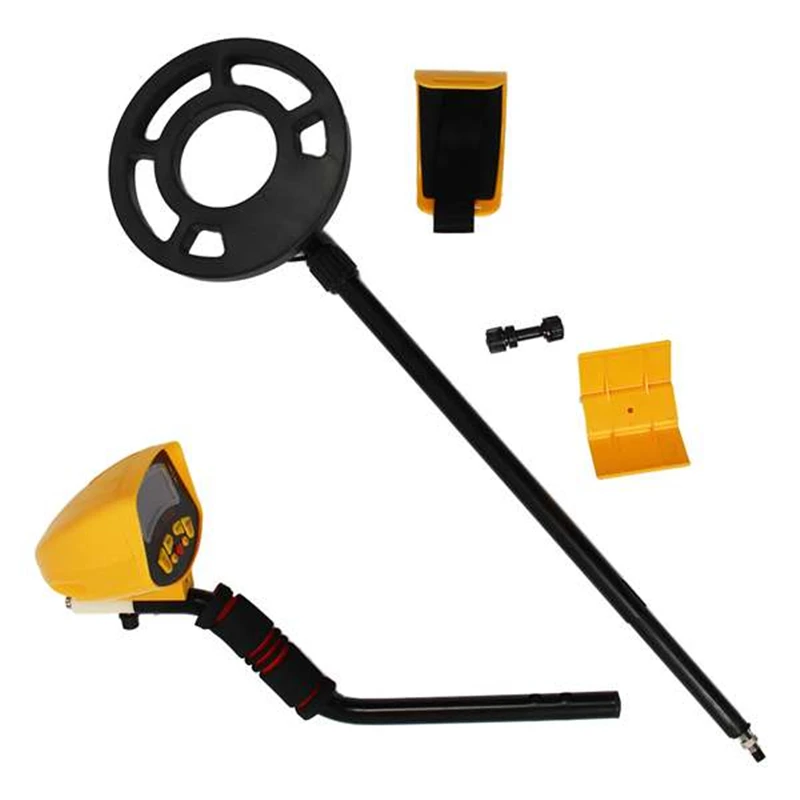 

Precision Durable Waterproof Underground Metal Detector Gold Digger Treasure Hunter Tracker Coins Relics Jewelry Coins Finder