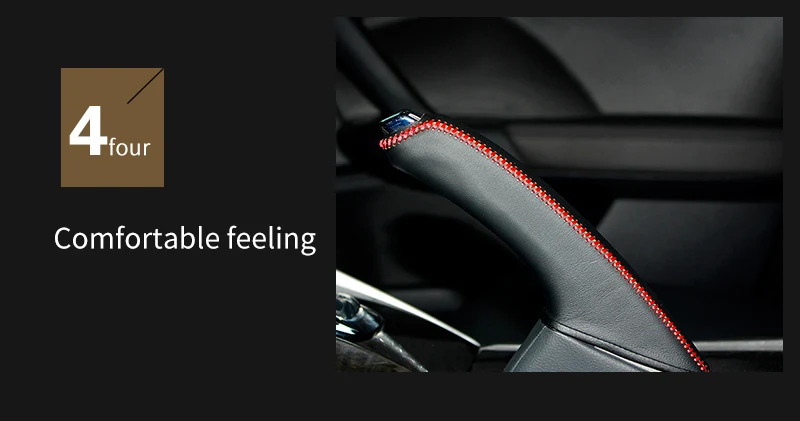 handbrake cover For Honda SPIRIOR_07