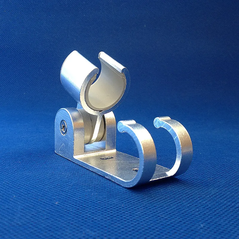 Buy Adjustable Shower Head Holder Chrome Bracket Wall