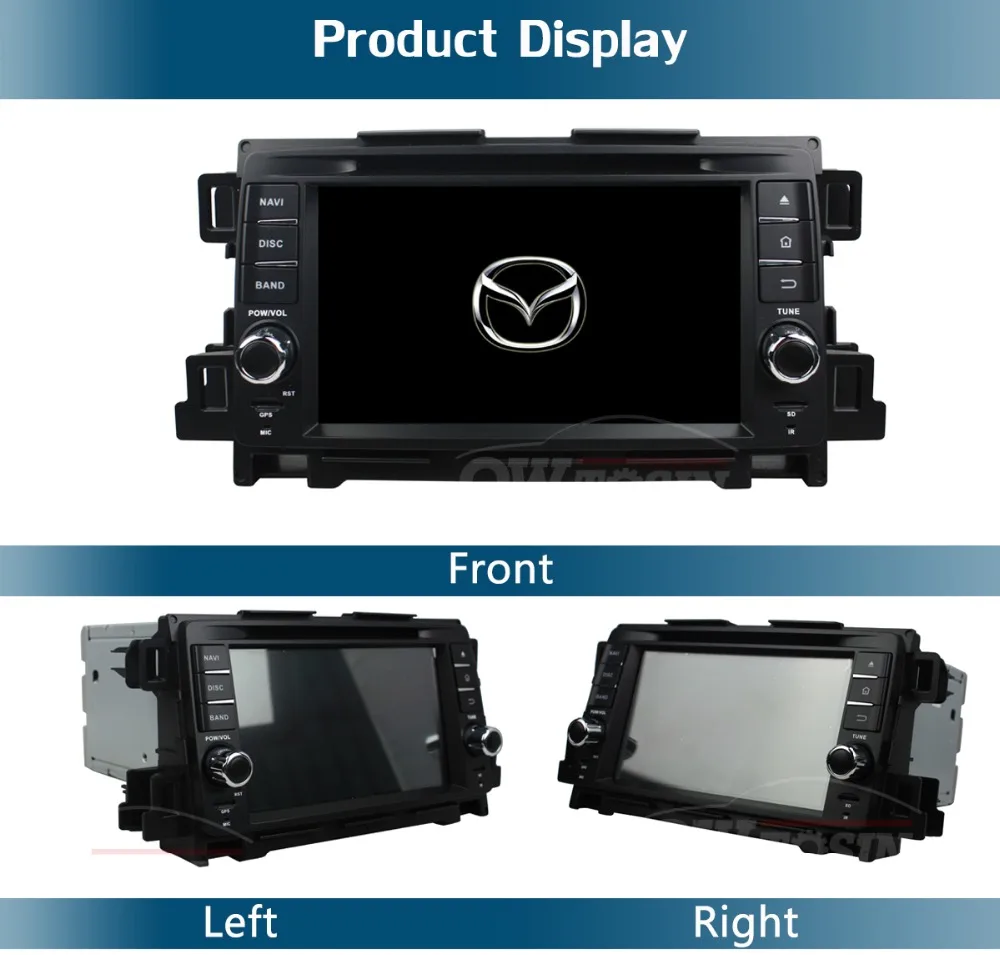 Discount 7" IPS Octa Core 4GB RAM+64GB ROM Android 9.0 Car DVD Radio GPS Navi For Mazda CX-5 2011 2012 DSP CarPlay Parrot BT Stereo Adas 13 Discount 7" IPS Octa Core 4GB RAM+64GB ROM Android 9.0 Car DVD Radio GPS Navi For Mazda CX-5 2011 2012 DSP CarPlay Parrot BT Stereo Adas 13