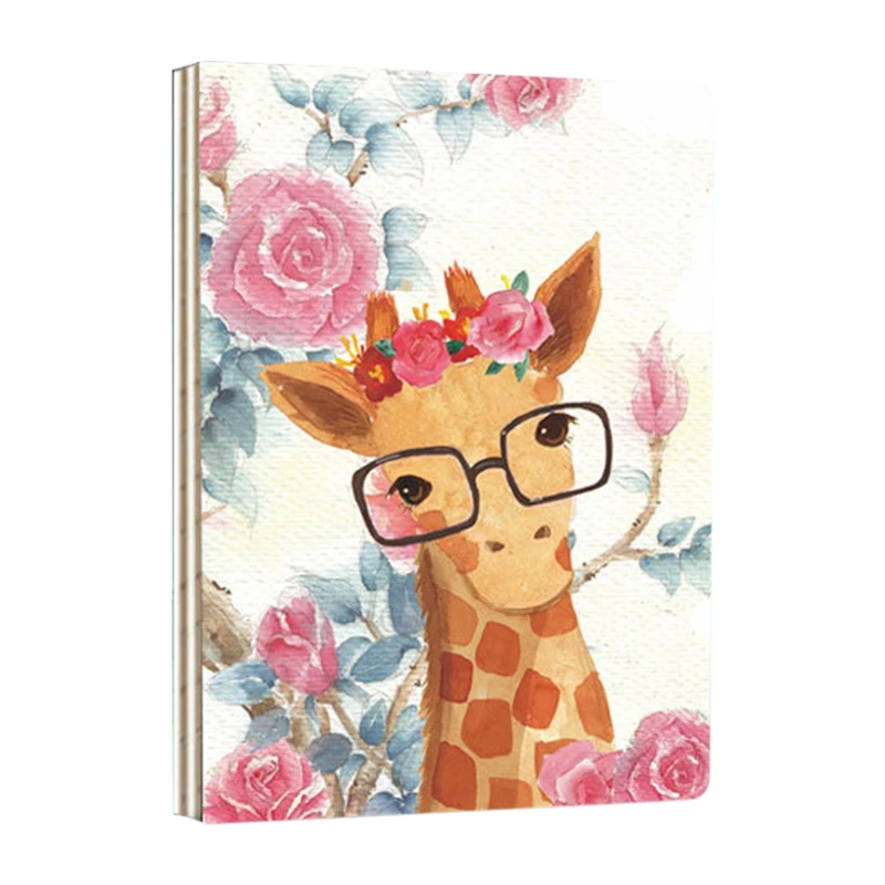 

PPYY NEW -Loose-leaf diary notebook graffiti sketching sketch notepad