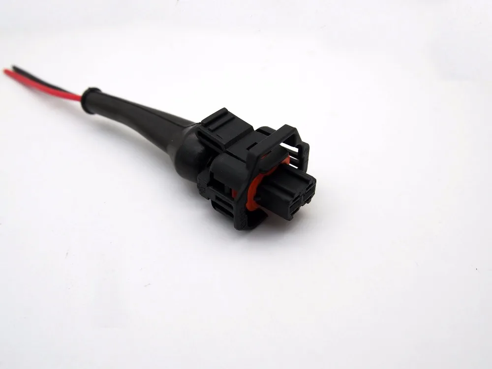 Разъем для датчика топлива/бензина с кабелем/оболочкой|cable 2pin|2pin cableplug for car |