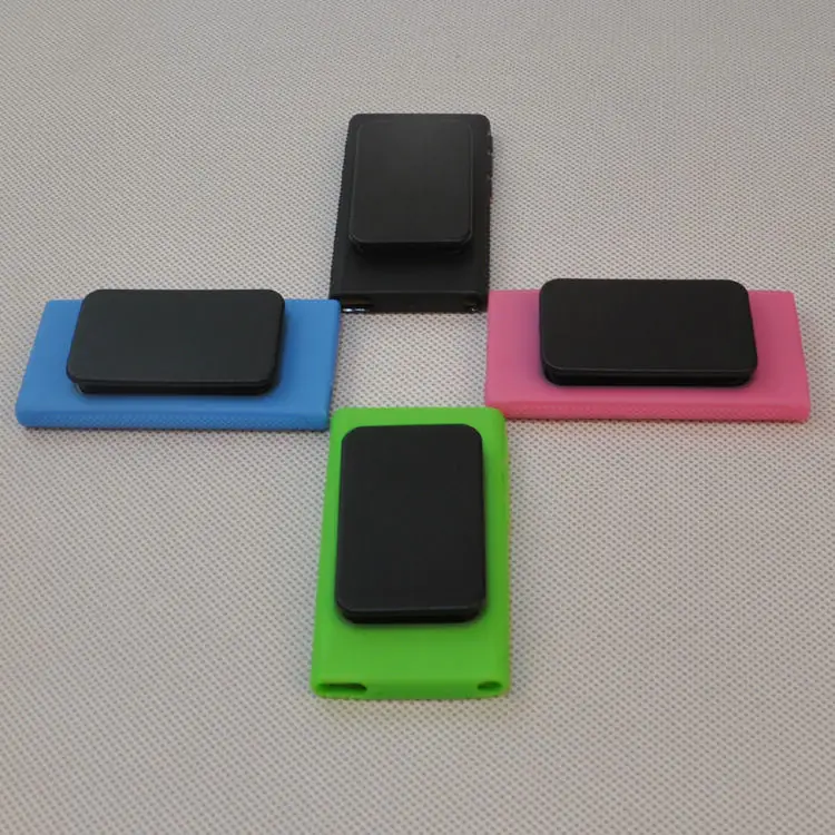 Новый гибридный гелевый силиконовый чехол из ТПУ для Apple iPod Nano 7 s го поколения Nano7