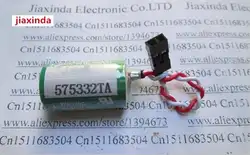 Jiaxinda Горячий Новый 6fc5247-0aa18-0aa0 575332ta литиевая батарея 840d 3 В plc ЧПУ литий-ионный аккумулятор