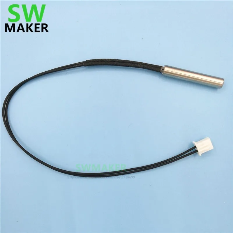 1pcs Wanhao Duplicator 6 Cartridge Heater Tube heater cartridge for