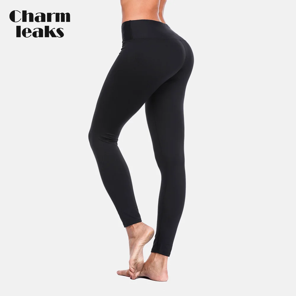 Women Mid Waist Yoga Fitness Elastic Leggings Running Gym Sports Pants Trousers Women Mid Waist Yoga Fitness Elastic Leggings Running Gym Sports Pants Trousers