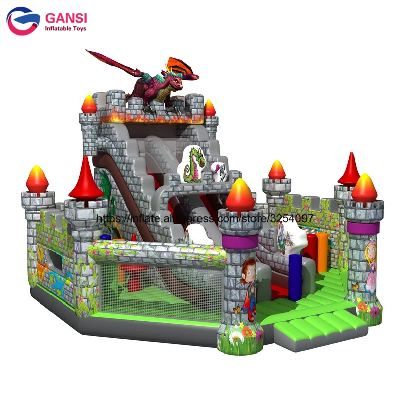 inflatable fun city11